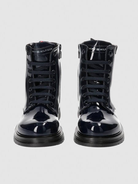 Boots Girl Tommy Jeans Kids