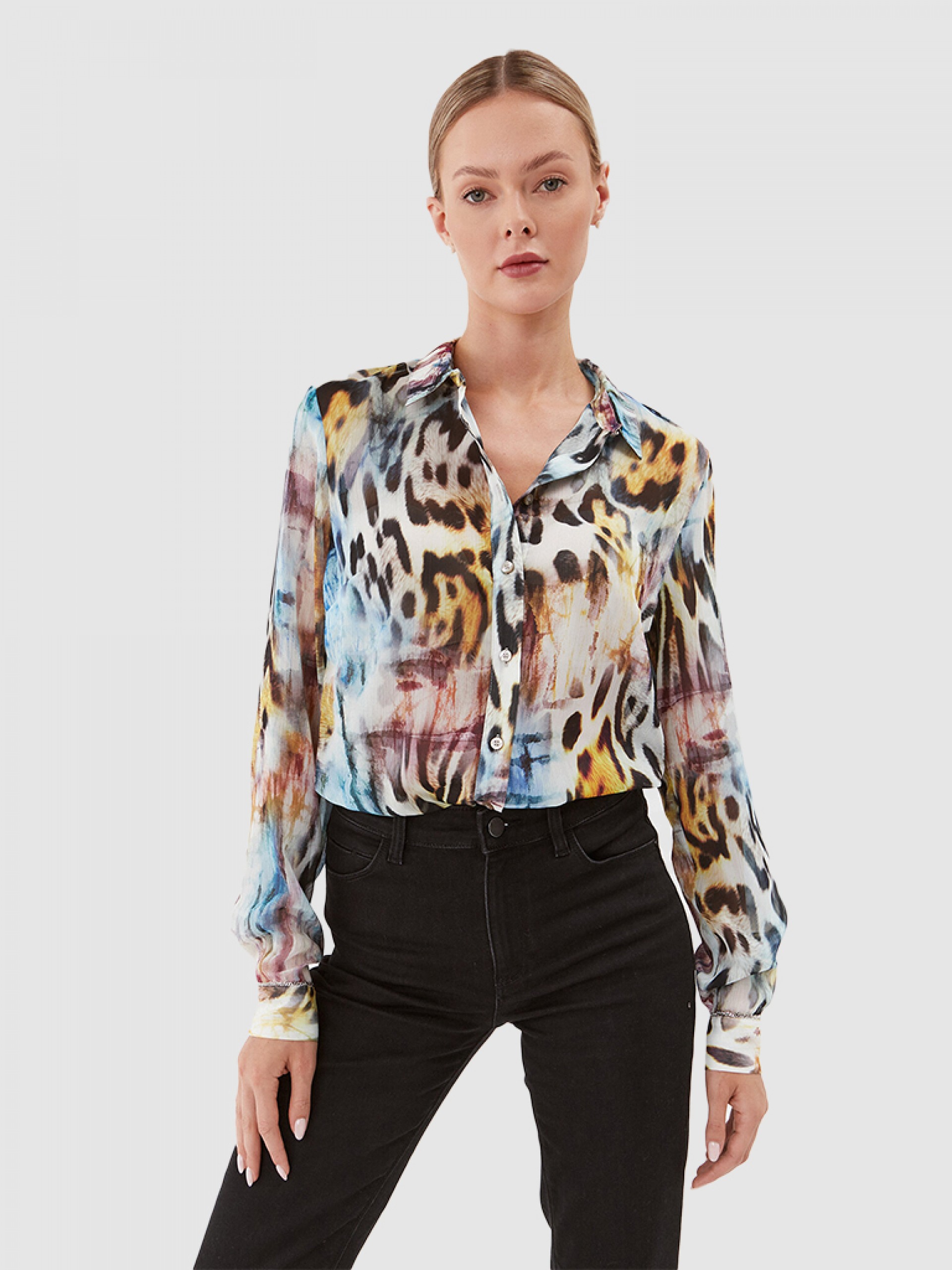 Camisa Mujer Guess