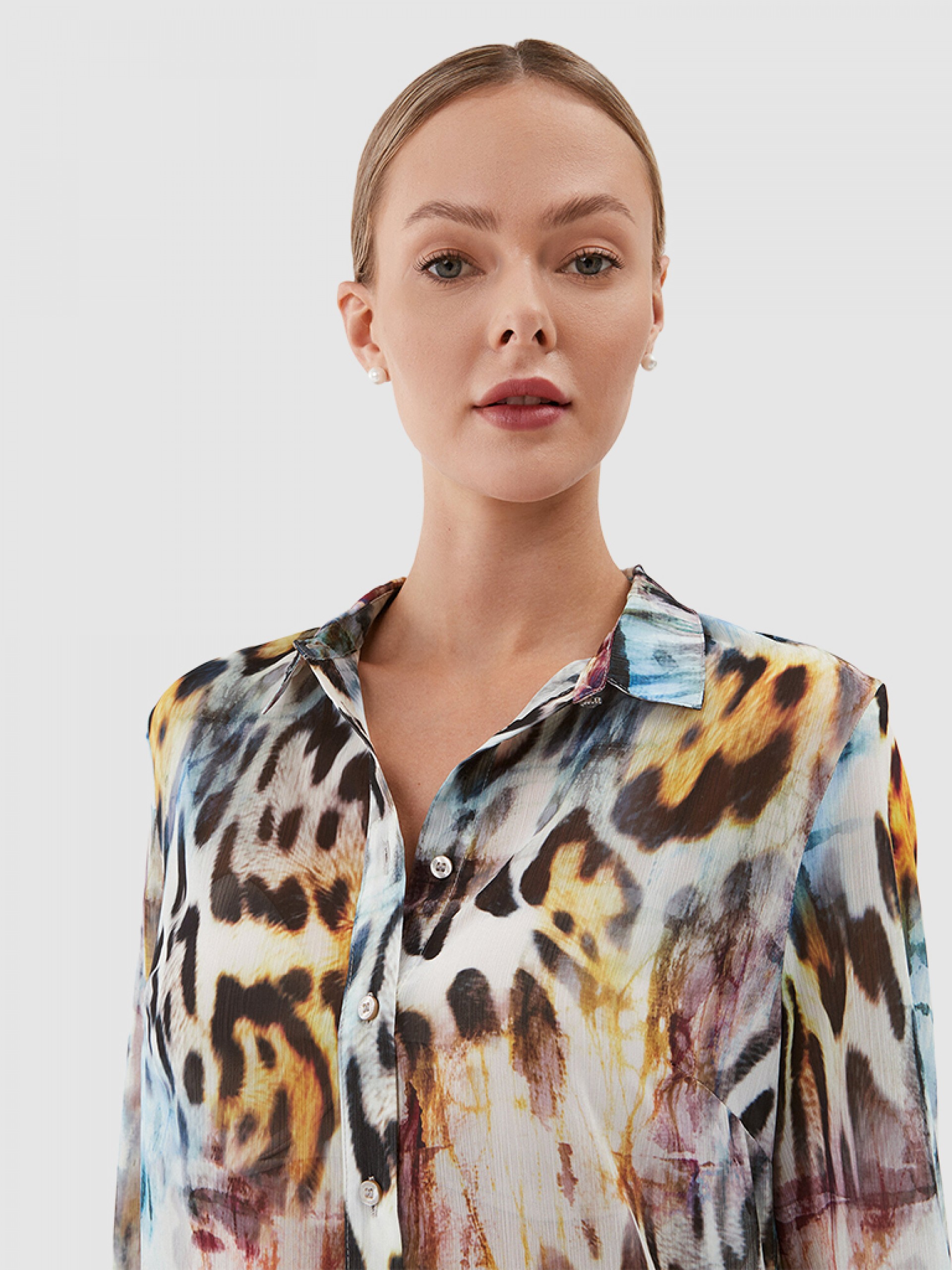 Camisa Mujer Guess