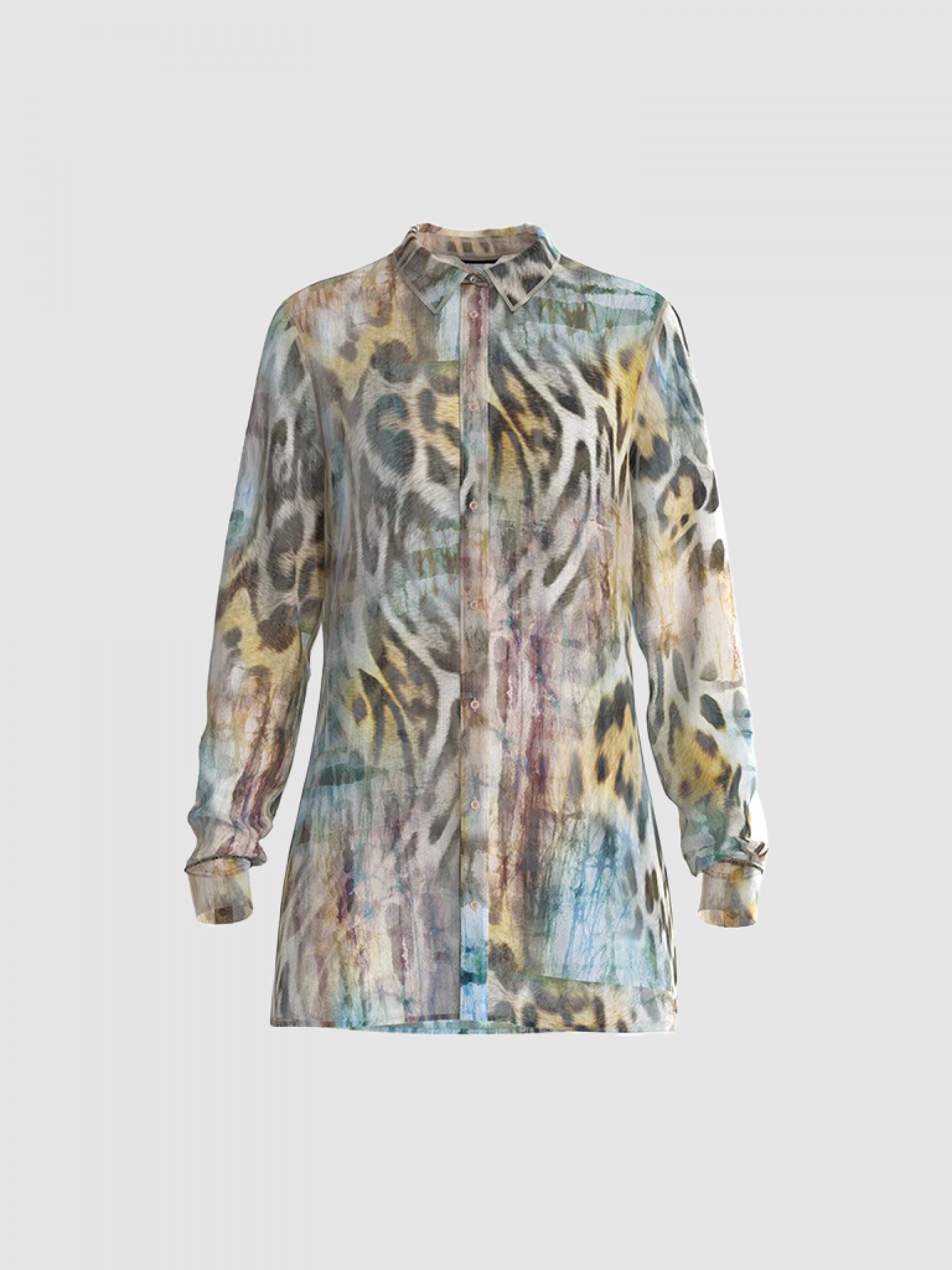 Camisa Mujer Guess