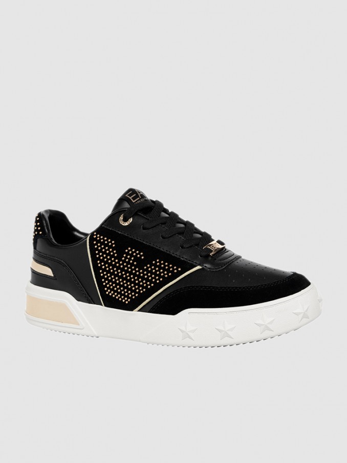 Sneakers Woman Ea7 Emporio Armani