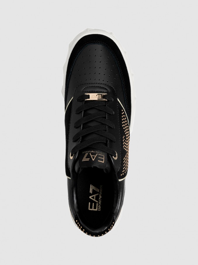 Sneakers Woman Ea7 Emporio Armani