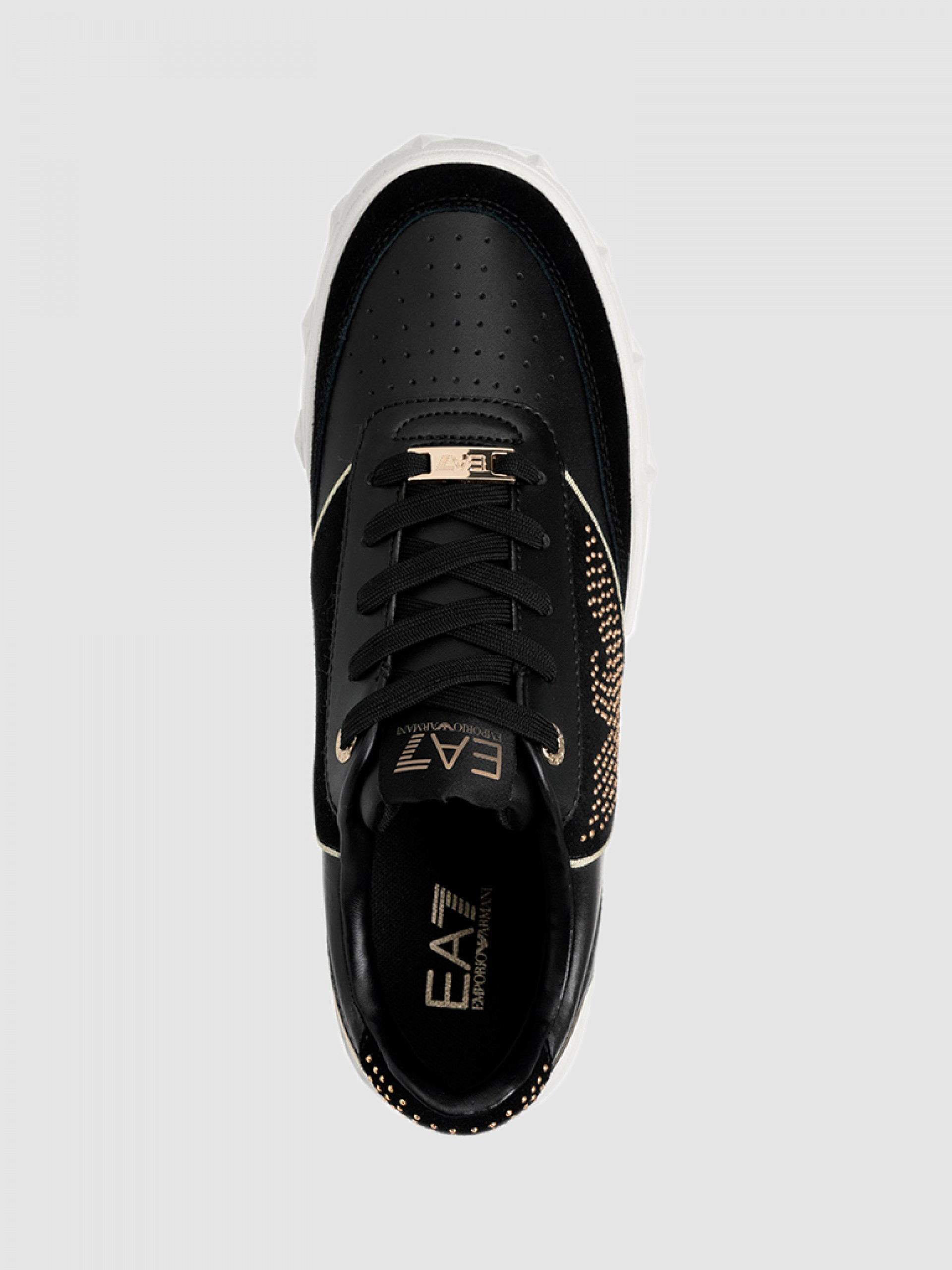 Sneakers Woman Ea7 Emporio Armani