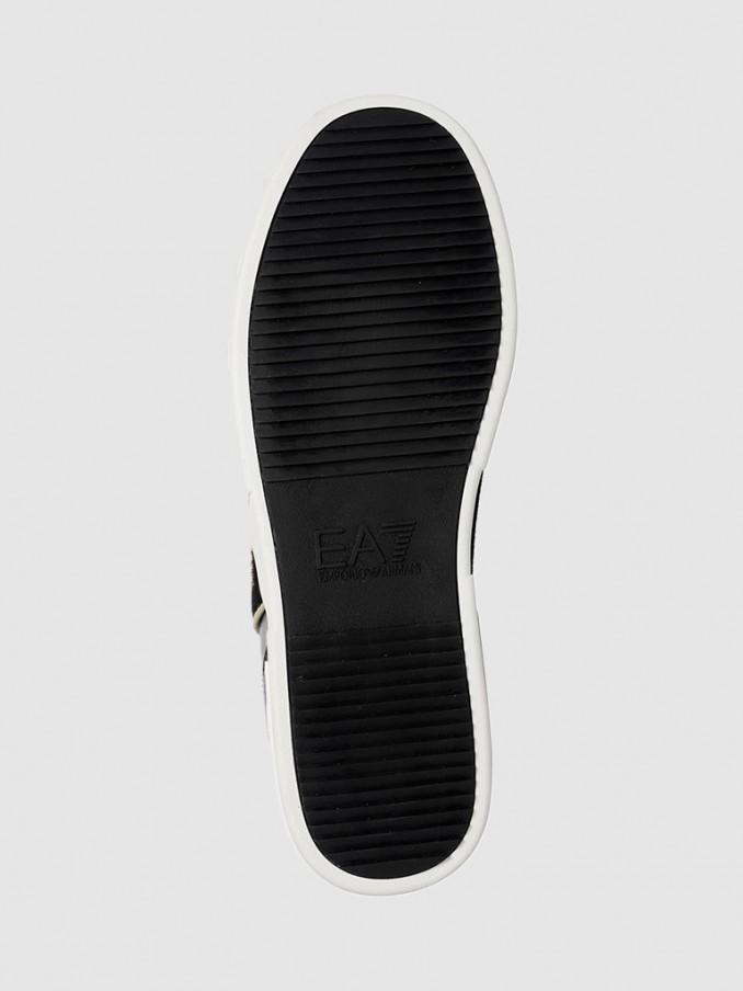 Sneakers Woman Ea7 Emporio Armani