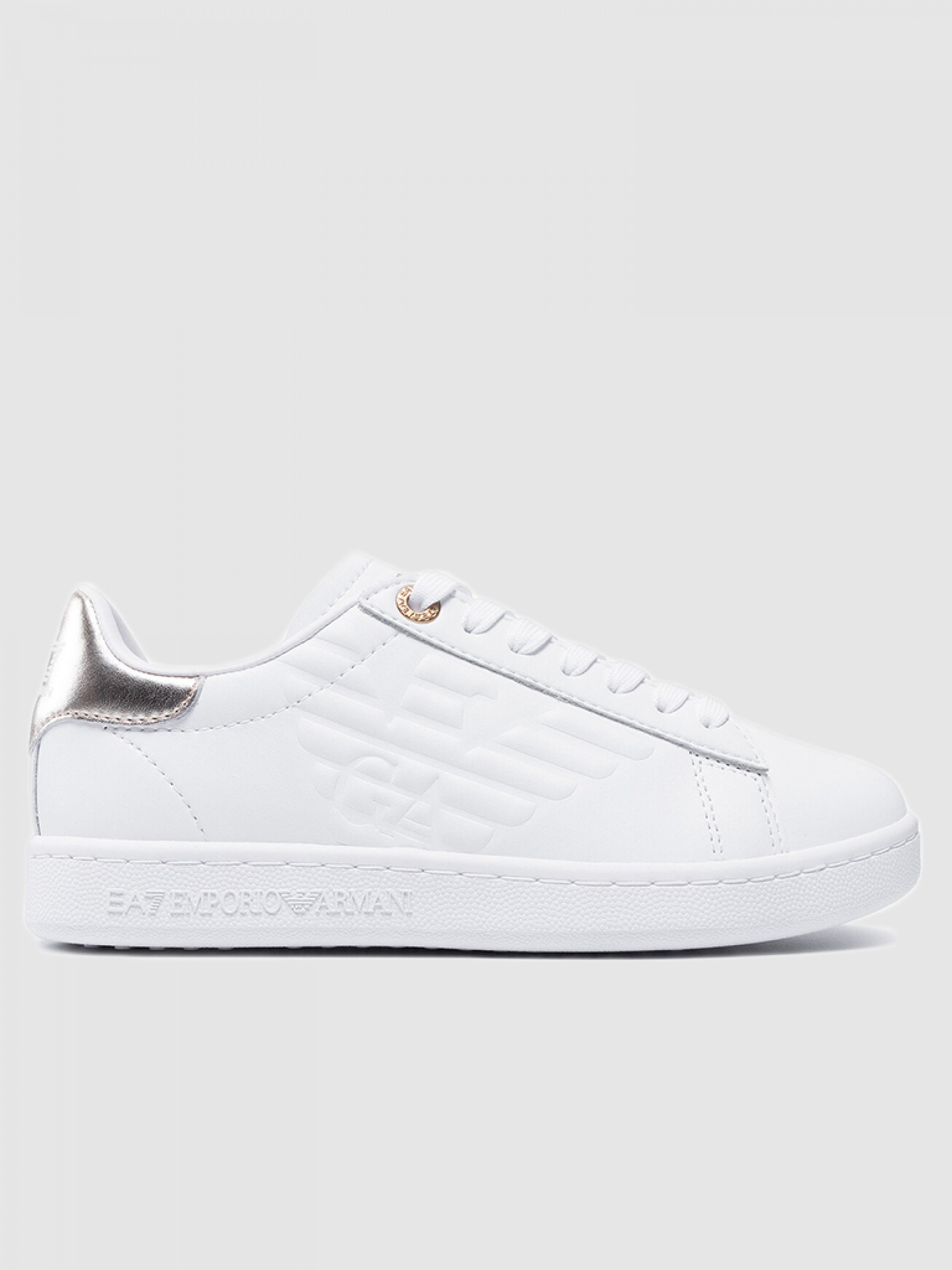 Tenis Mujer Ea7 Emporio Armani