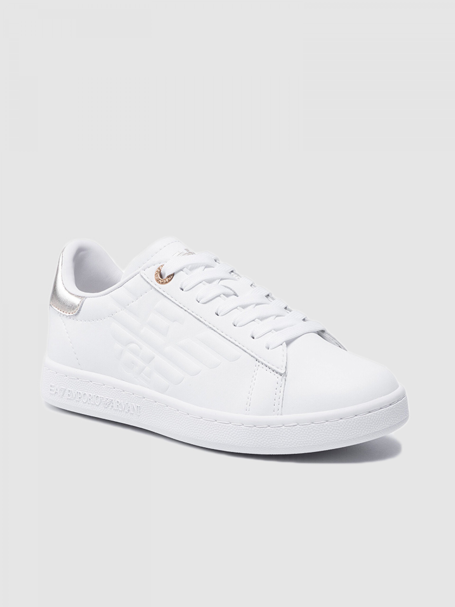 Tenis Mujer Ea7 Emporio Armani