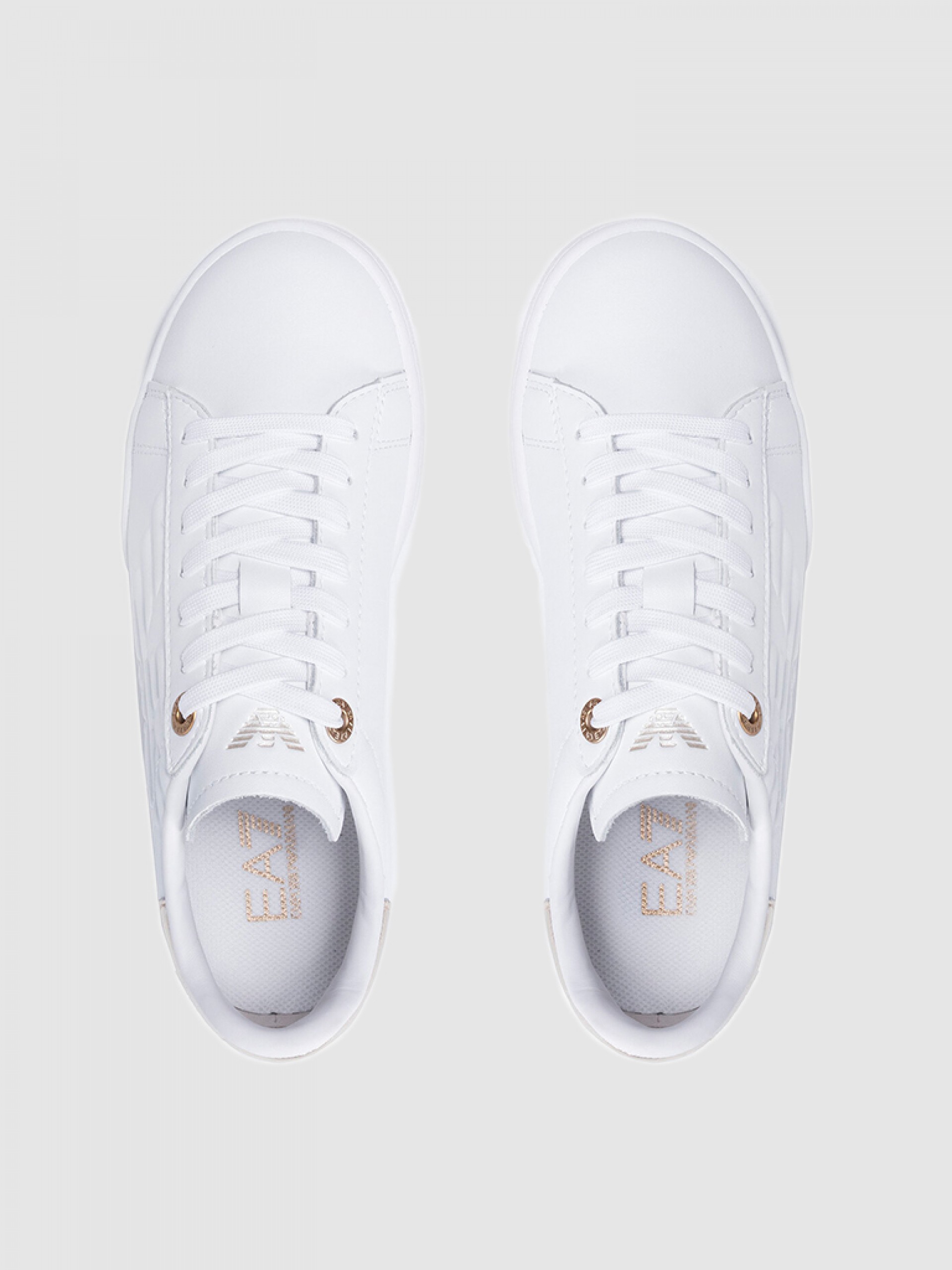 Tenis Mujer Ea7 Emporio Armani