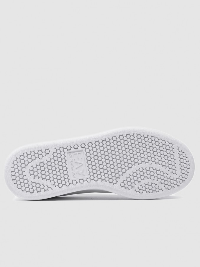 Tenis Mujer Ea7 Emporio Armani