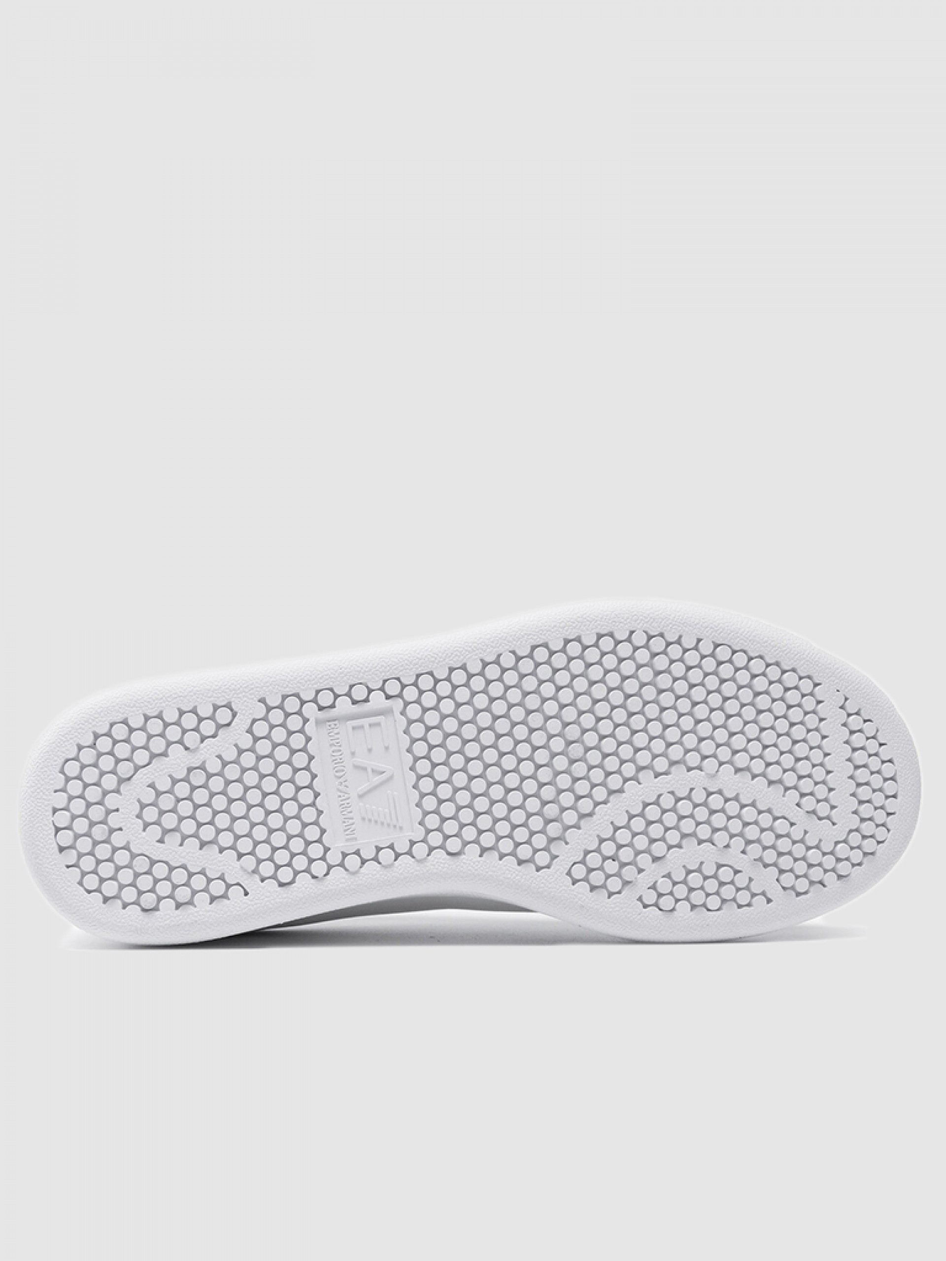 Tenis Mujer Ea7 Emporio Armani