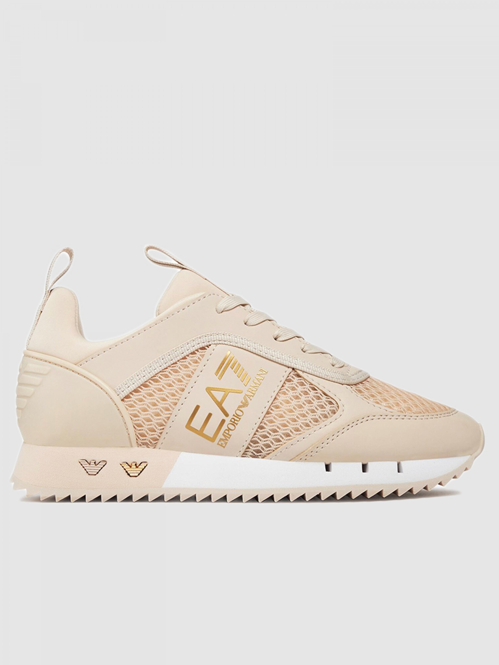 Tenis Mujer Ea7 Emporio Armani
