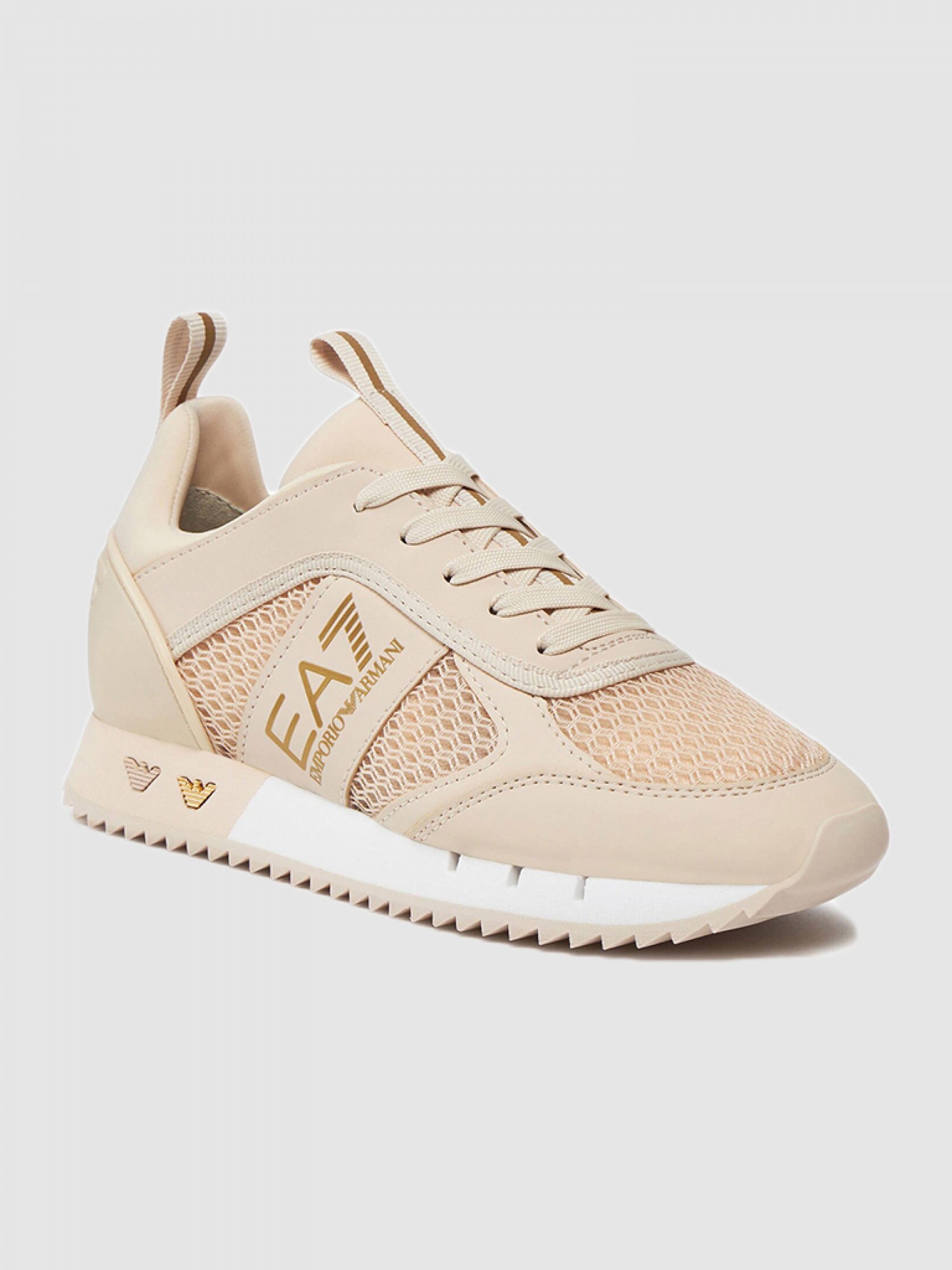 Tenis Mujer Ea7 Emporio Armani