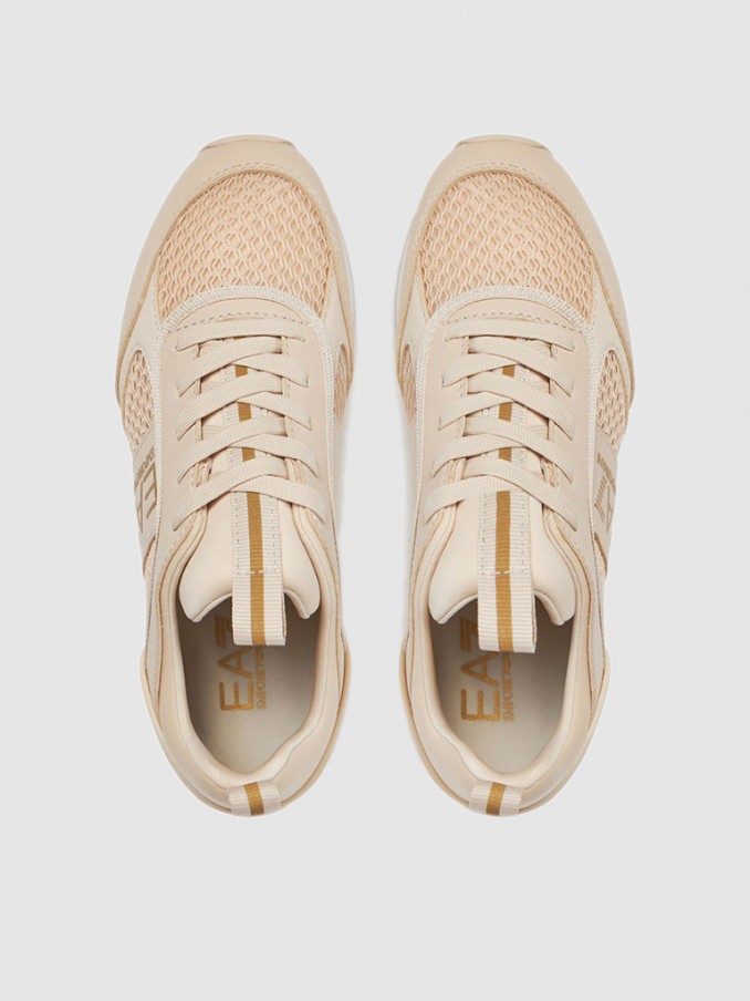 Tenis Mujer Ea7 Emporio Armani