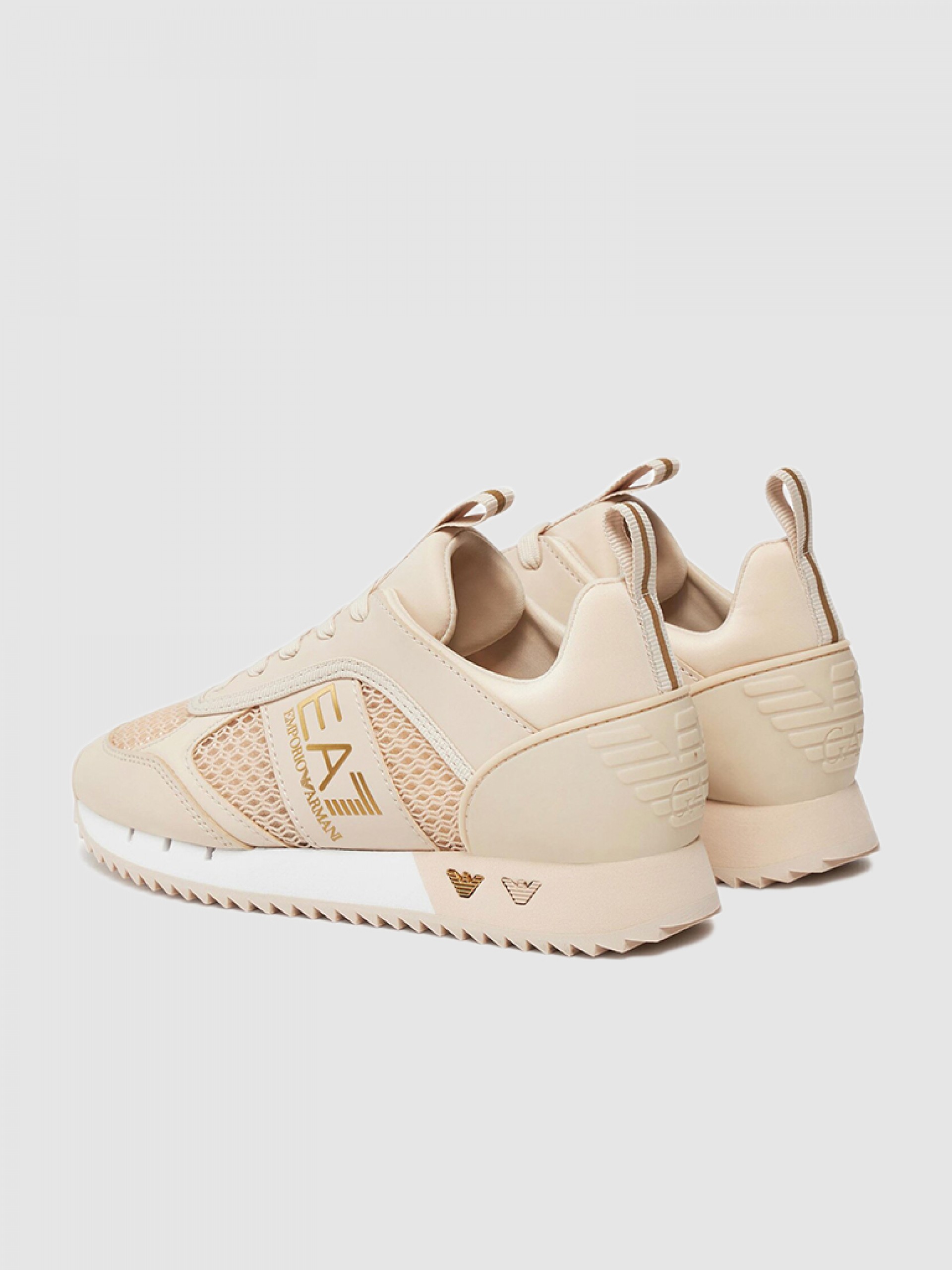 Tenis Mujer Ea7 Emporio Armani
