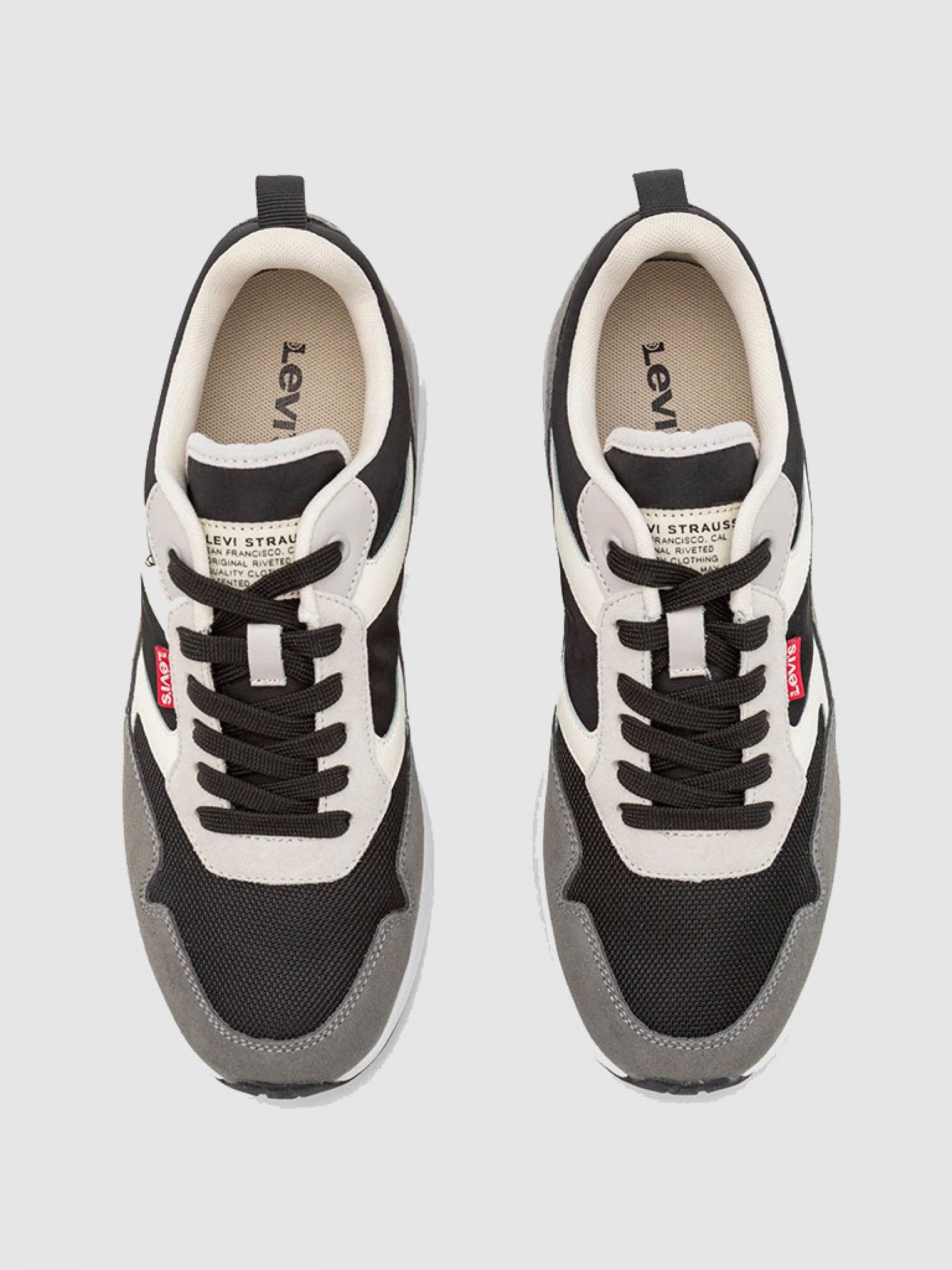 Tenis Hombre Levis