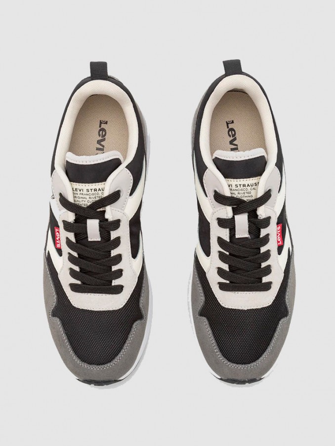 Tenis Hombre Levis