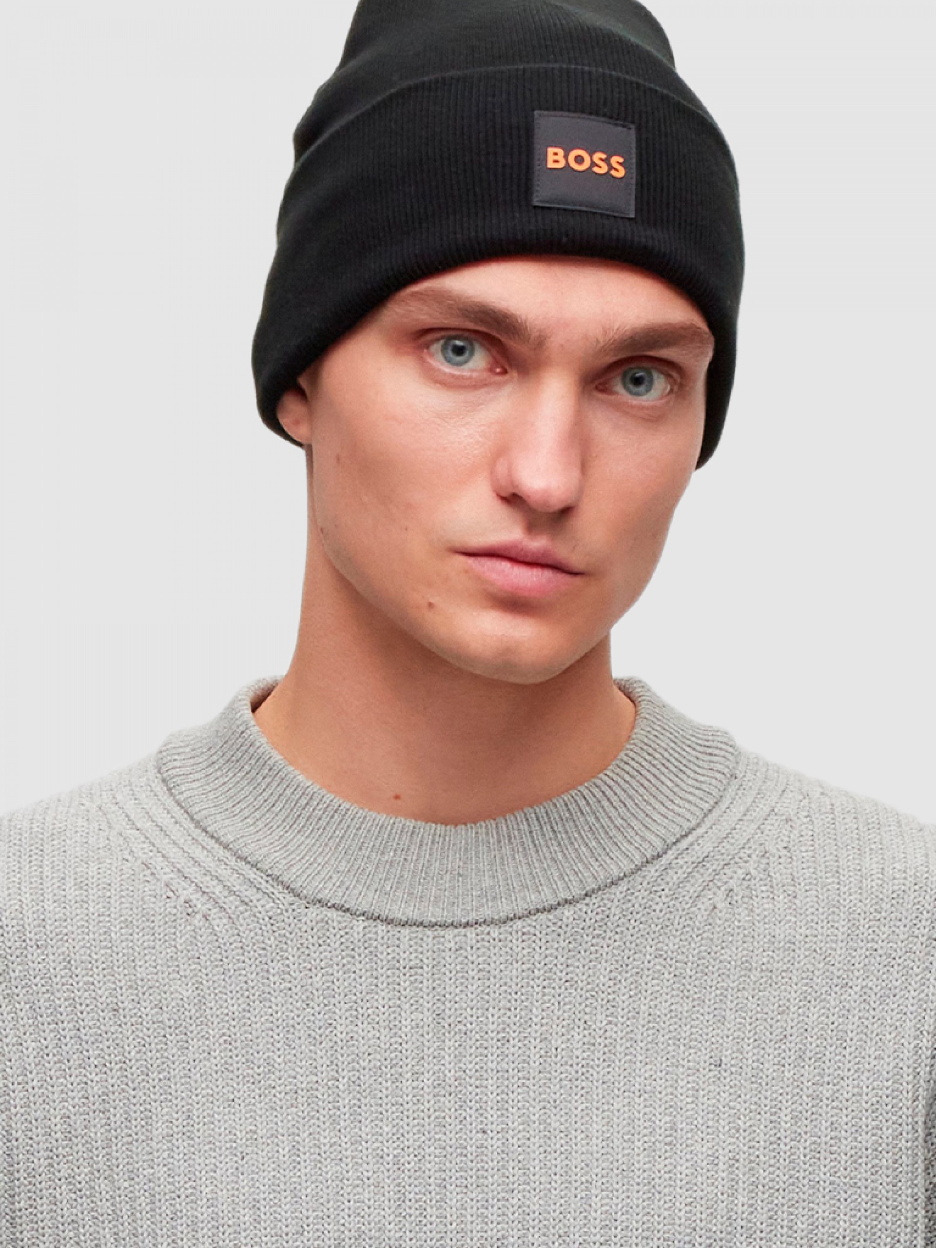 Gorro Hombre Boss