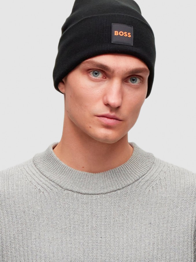 Gorro Hombre Boss