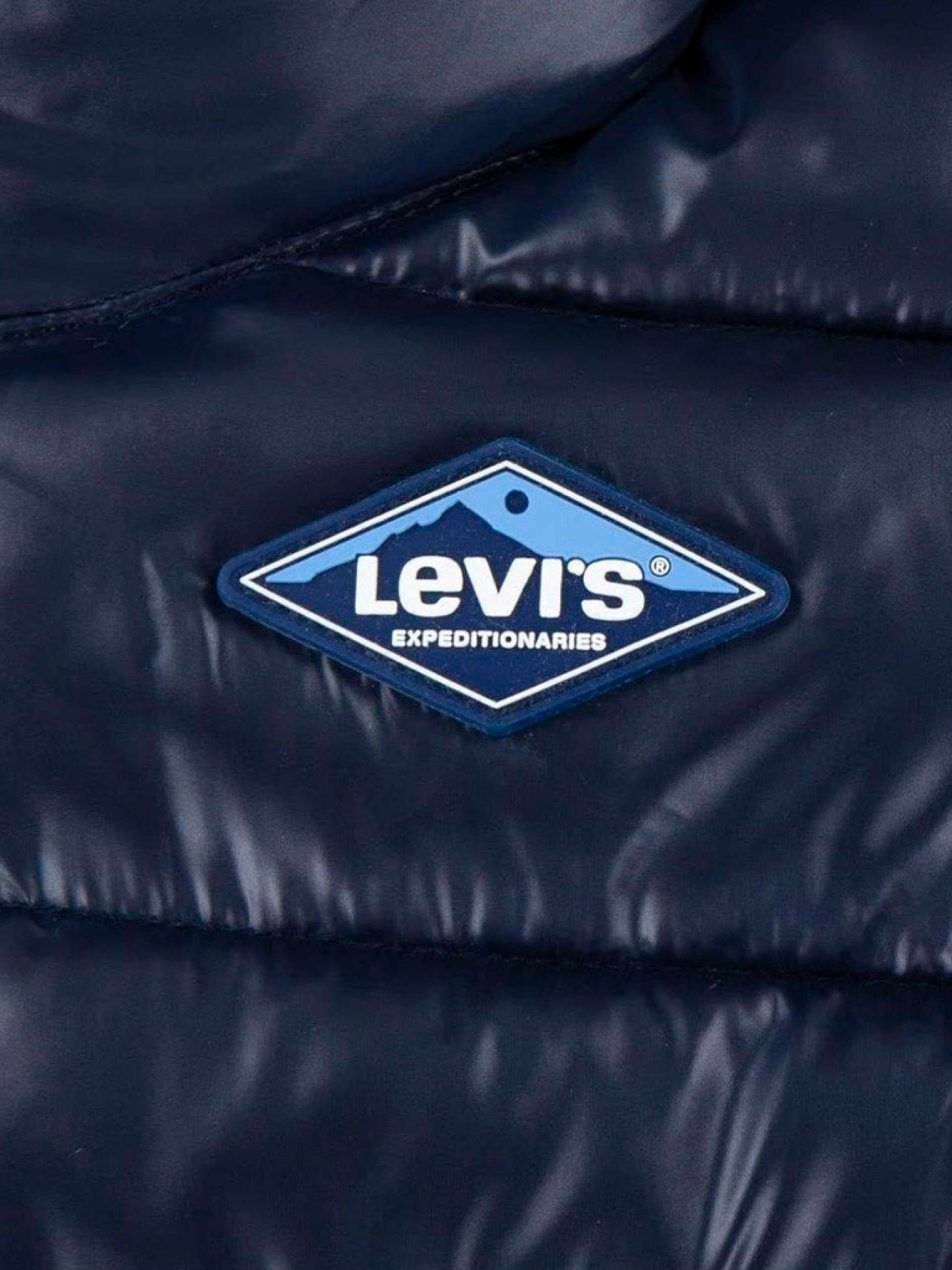 Chaqueta Bebe Niño Levis
