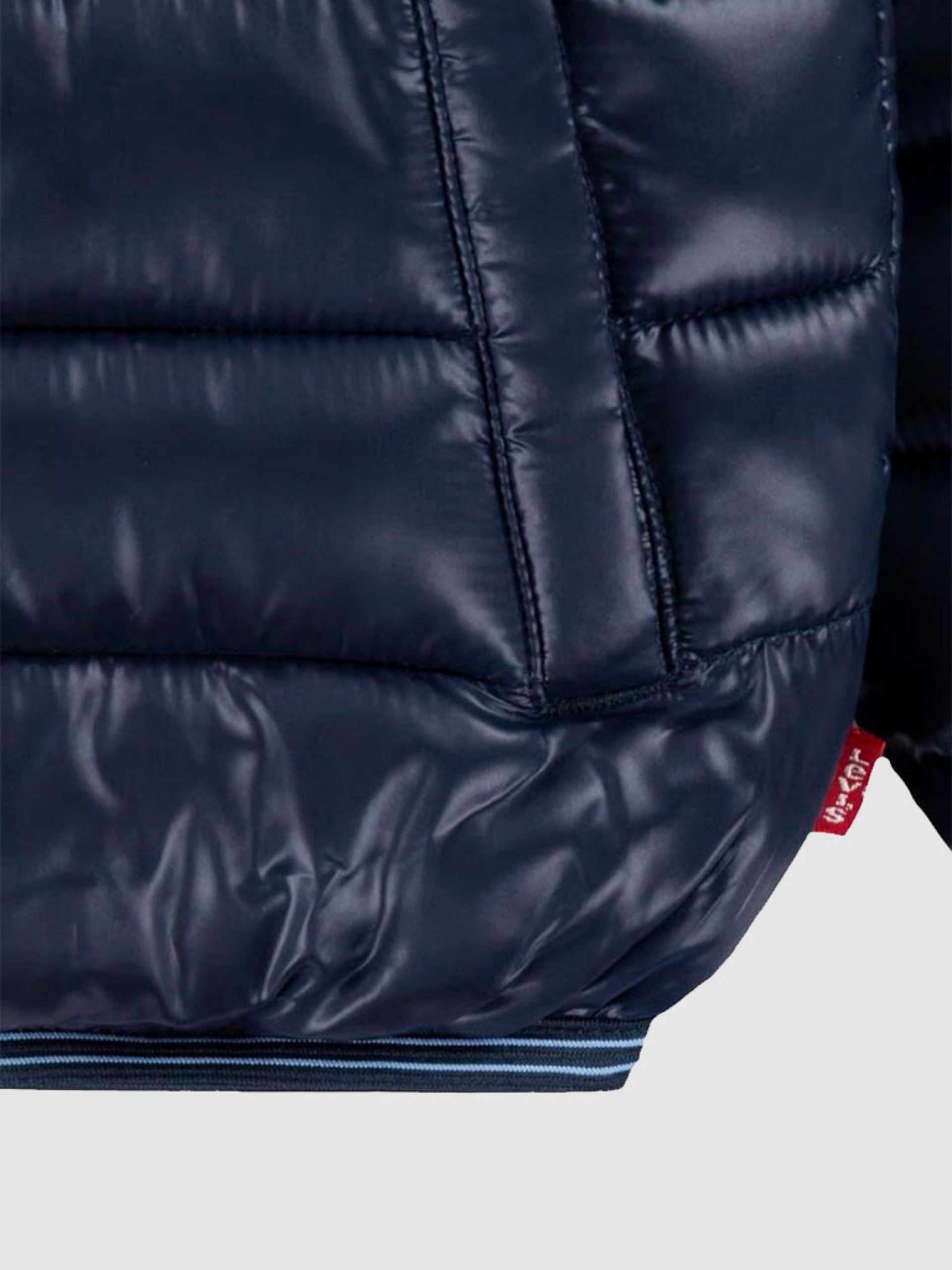 Chaqueta Bebe Niño Levis