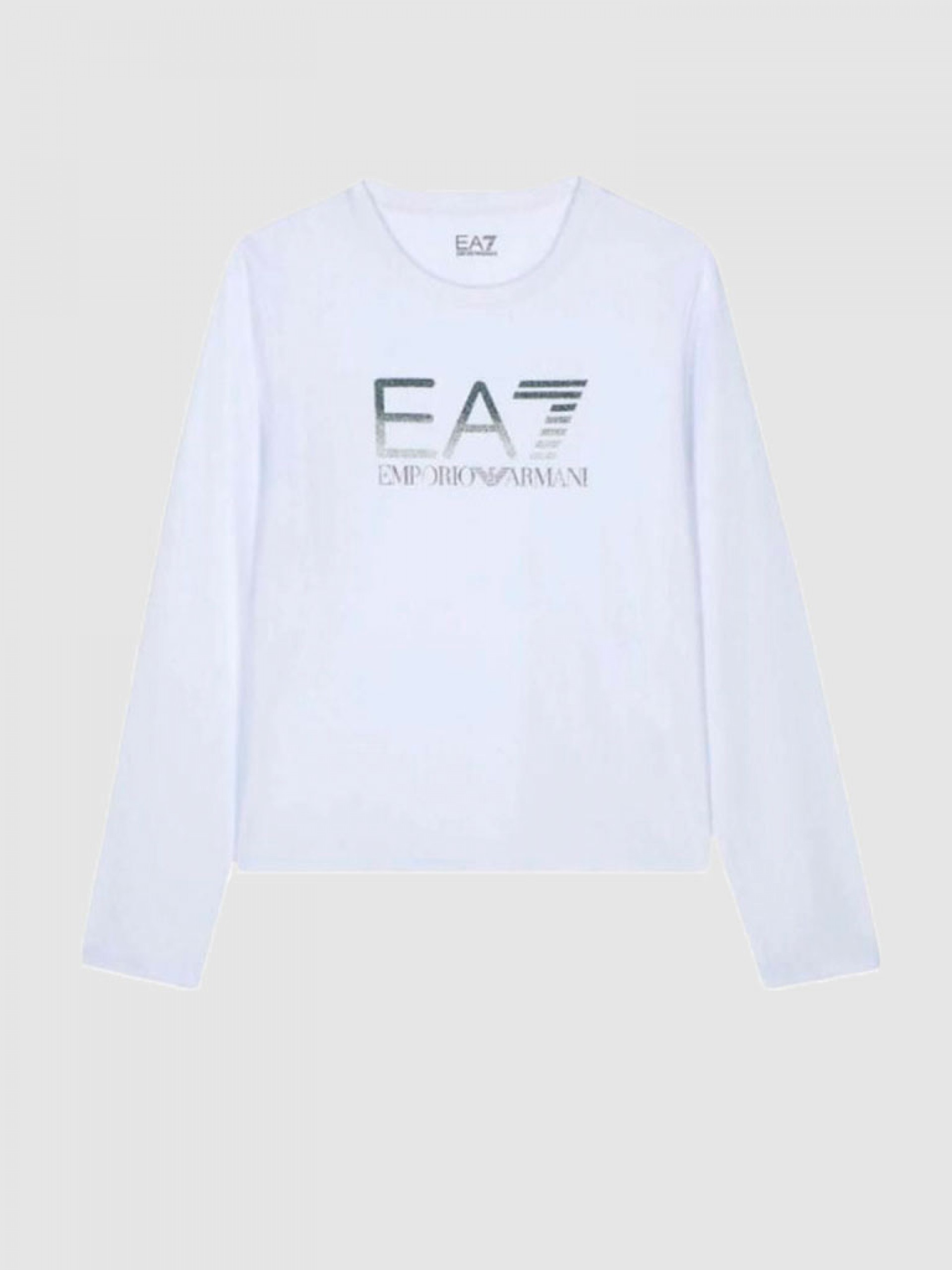 Camiseta Niña Ea7 Emporio Armani
