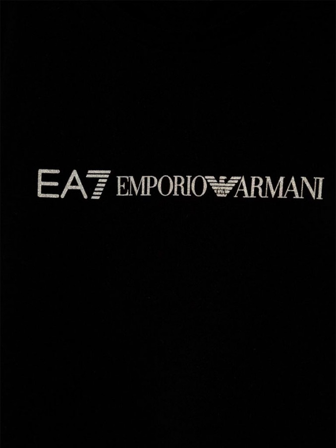 Jumper Girl Ea7 Emporio Armani