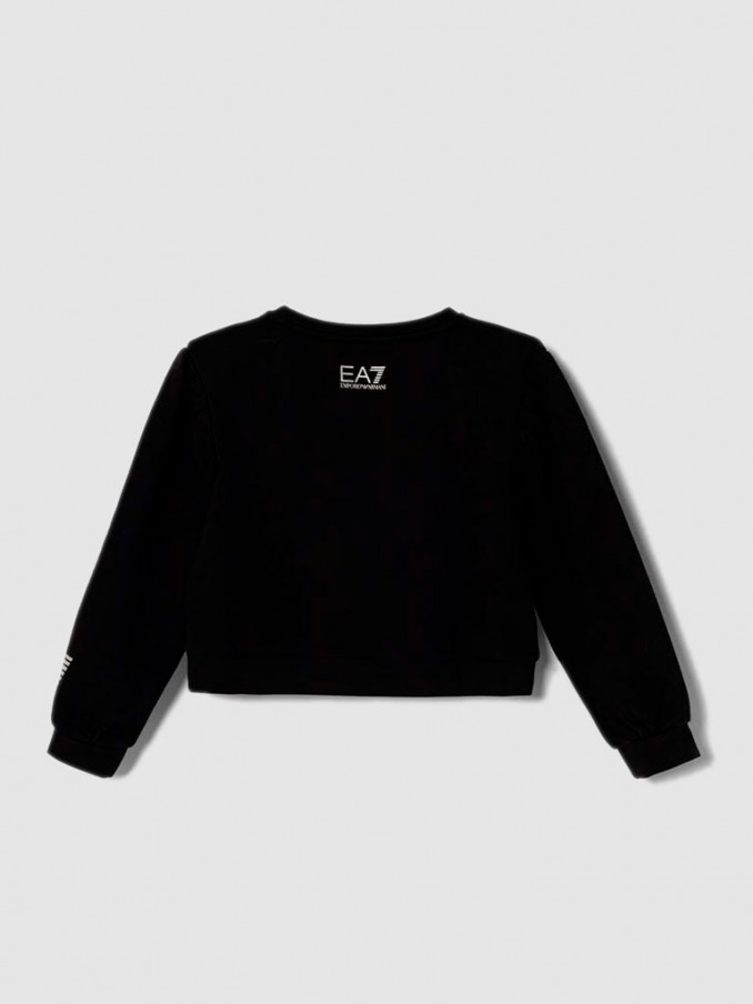 Jumper Girl Ea7 Emporio Armani