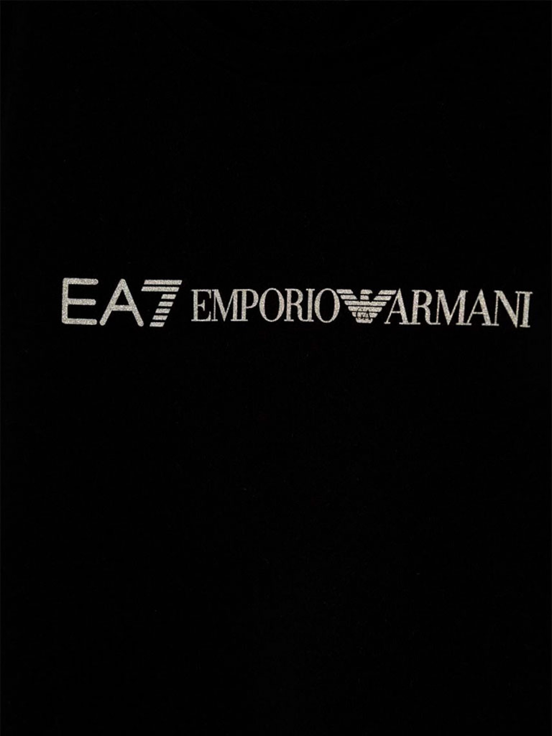 Jumper Girl Ea7 Emporio Armani