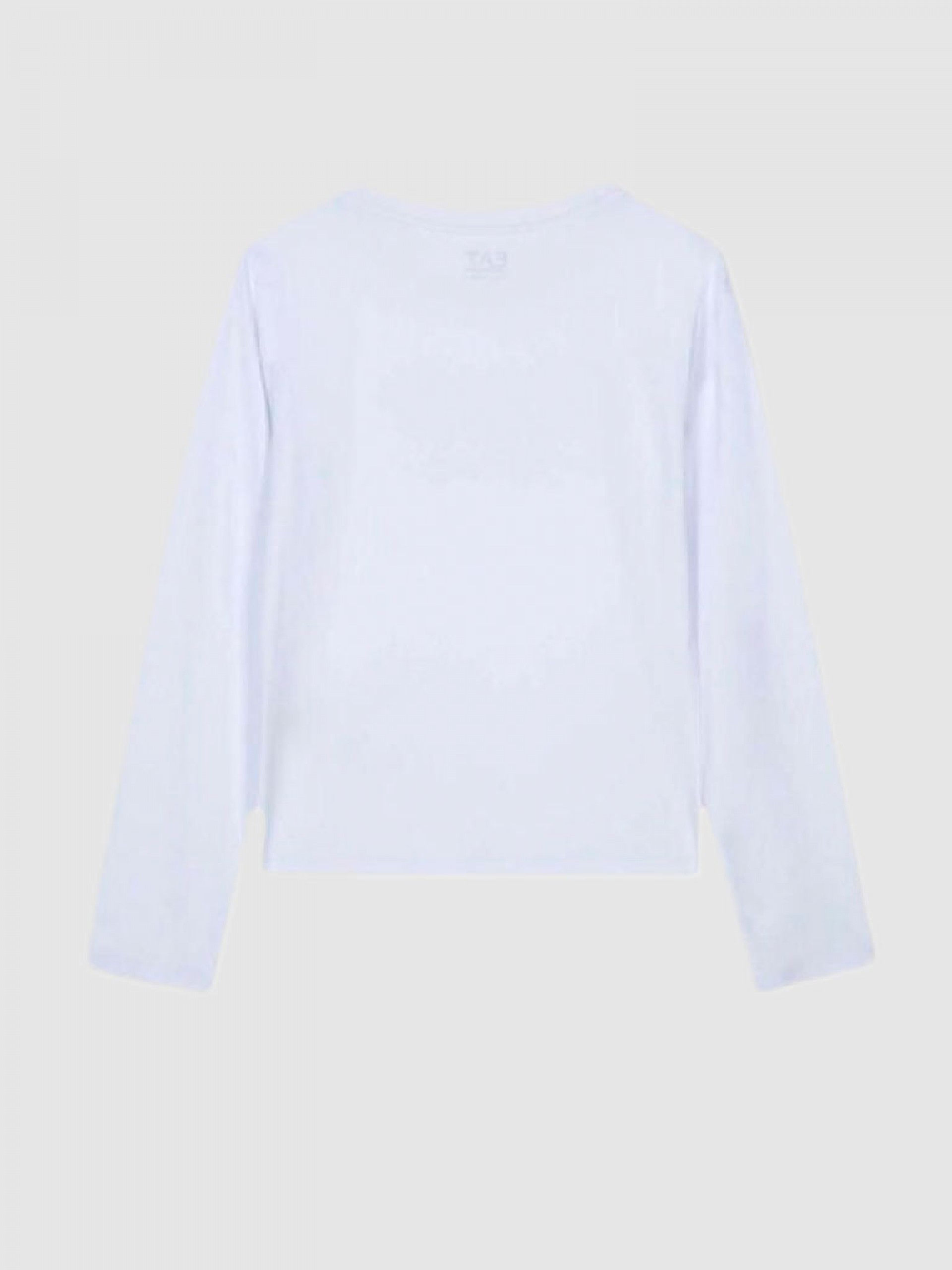 Camiseta Niña Ea7 Emporio Armani