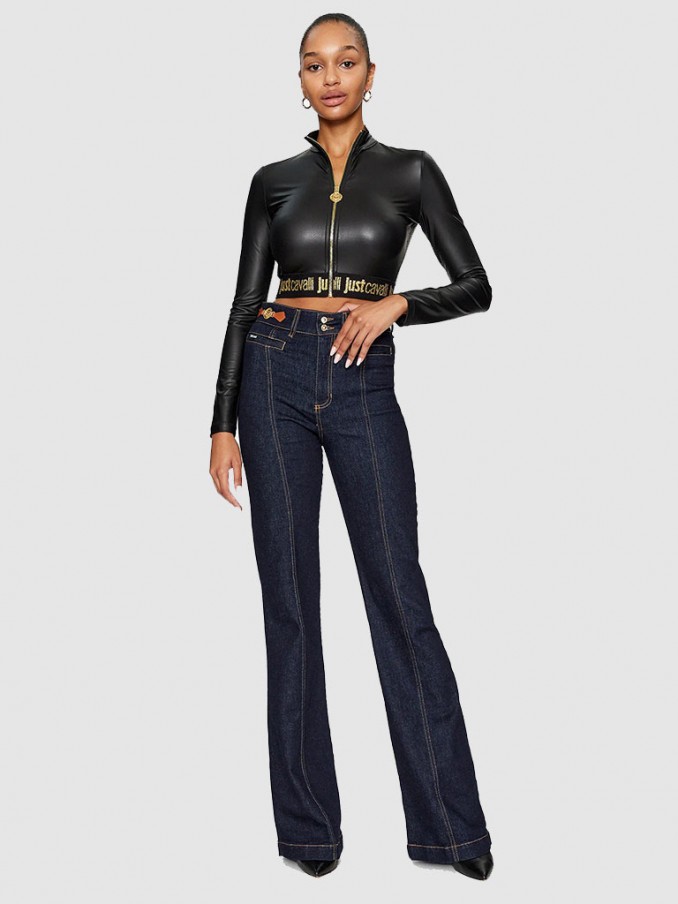 Jacket Woman Just Cavalli