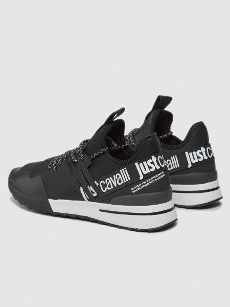 Tenis Hombre Just Cavalli Tenis Hombre Just Cavalli