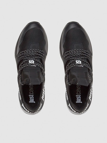 Tenis Hombre Just Cavalli Tenis Hombre Just Cavalli