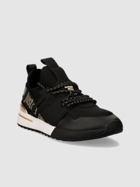 Sneakers Woman Just Cavalli Sneakers Woman Just Cavalli