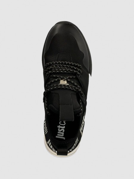 Sneakers Woman Just Cavalli Sneakers Woman Just Cavalli
