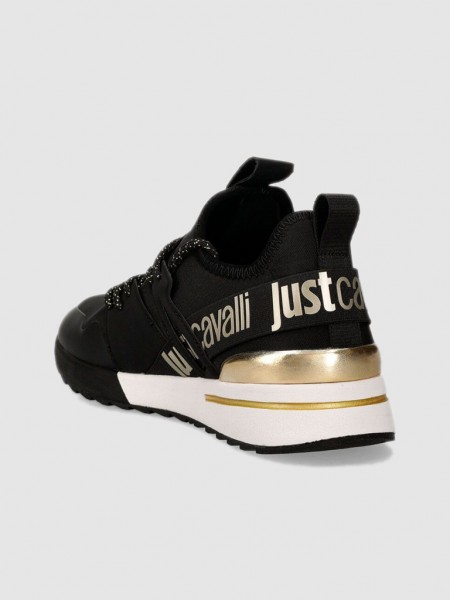 Sneakers Woman Just Cavalli Sneakers Woman Just Cavalli