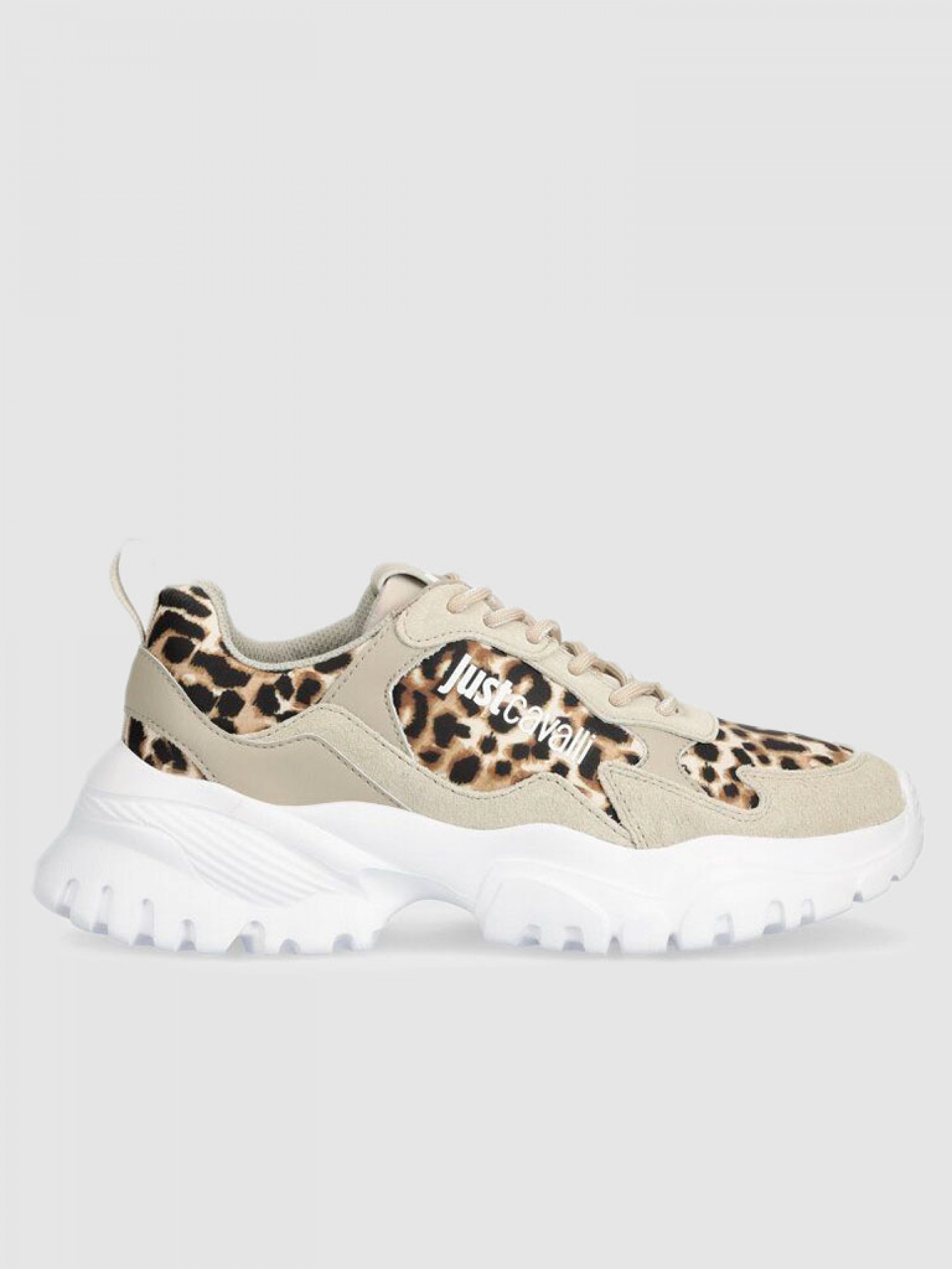 Tenis Mujer Just Cavalli