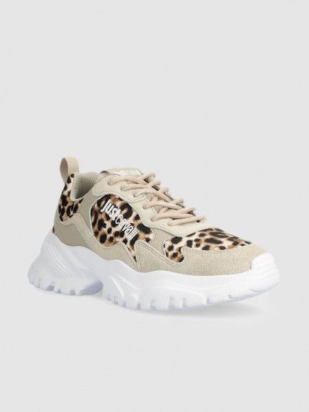 Sapatilha Mulher Just Cavalli