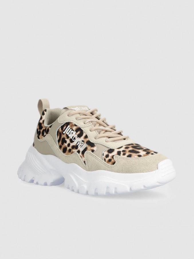 Tenis Mujer Just Cavalli