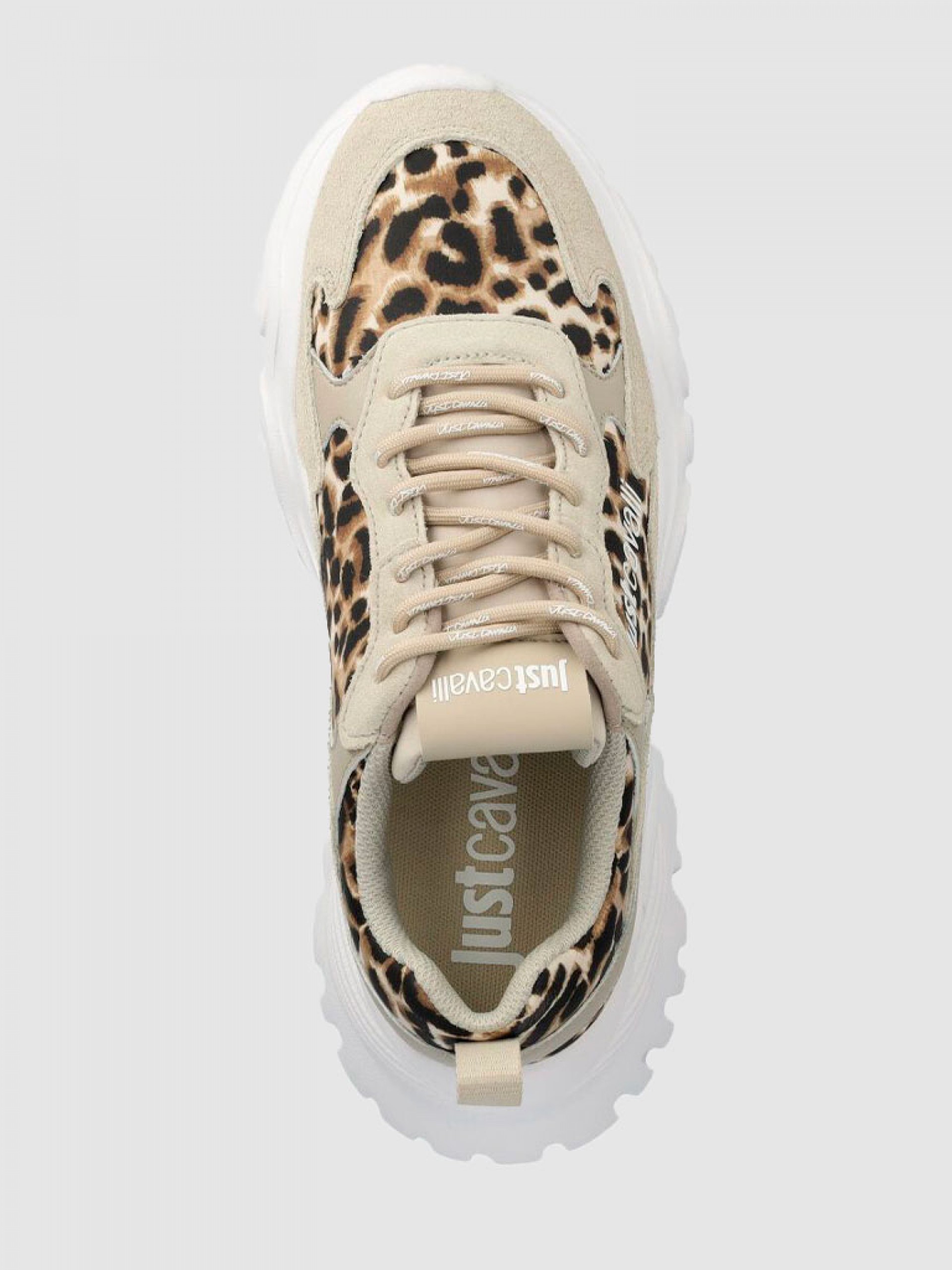 Tenis Mujer Just Cavalli