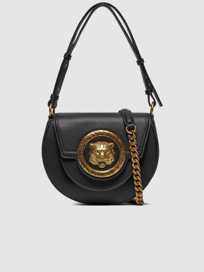 Bolsos de Hombro Mujer Negro Just Cavalli