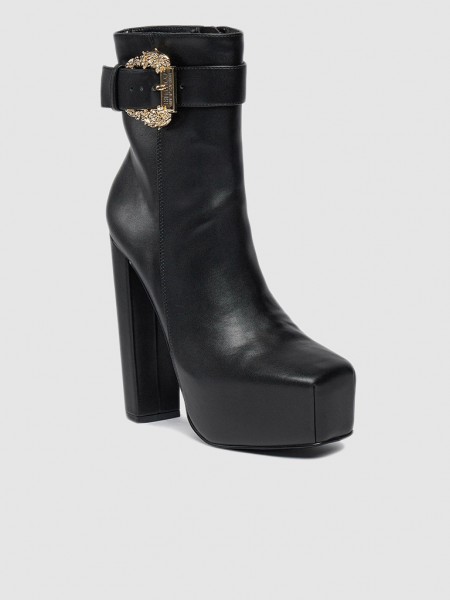 Boots Woman Versace Boots Woman Versace
