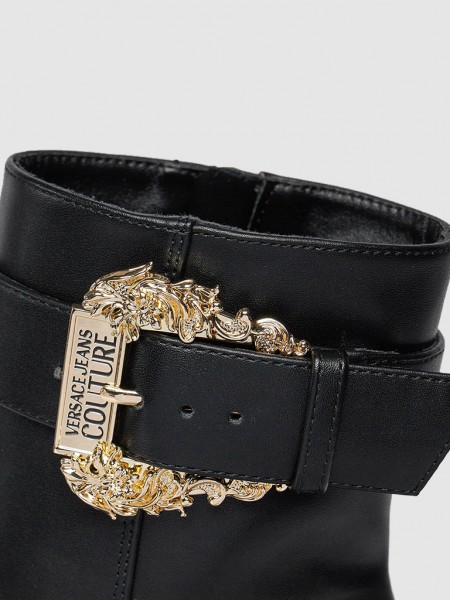 Botas Mujer Versace Botas Mujer Versace