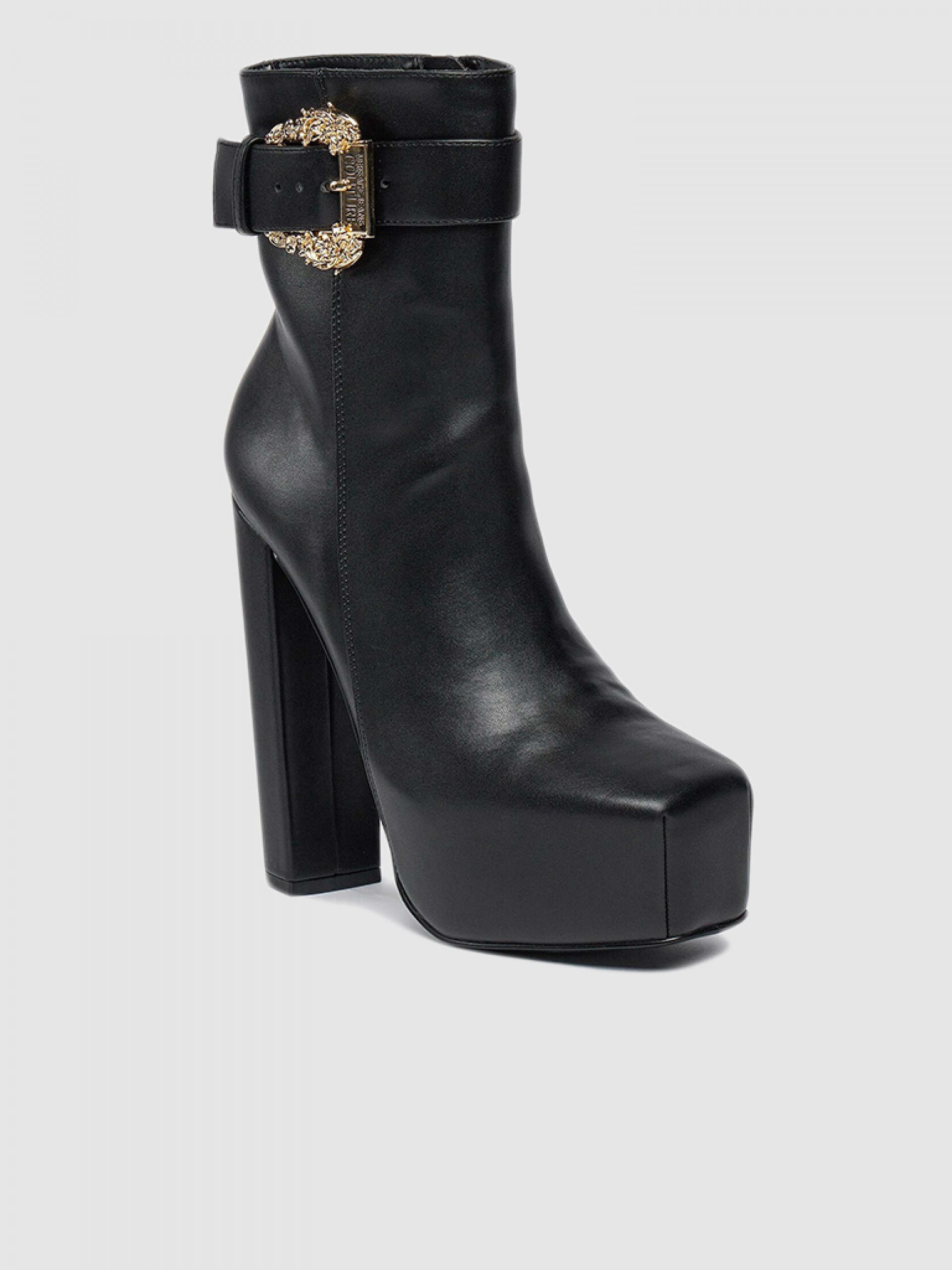 Boots Woman Versace