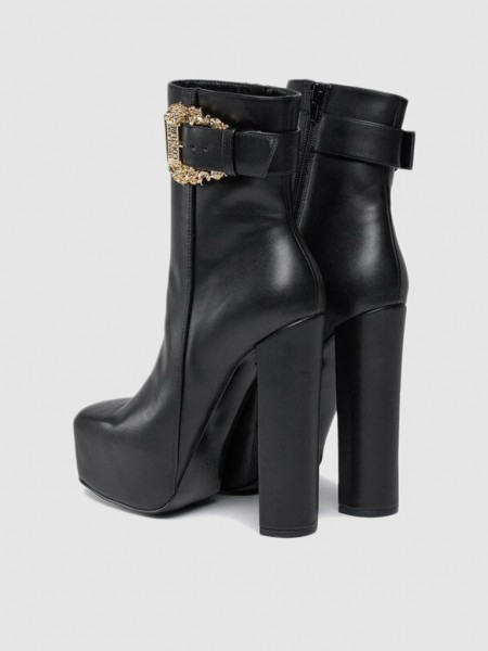 Boots Woman Versace Boots Woman Versace