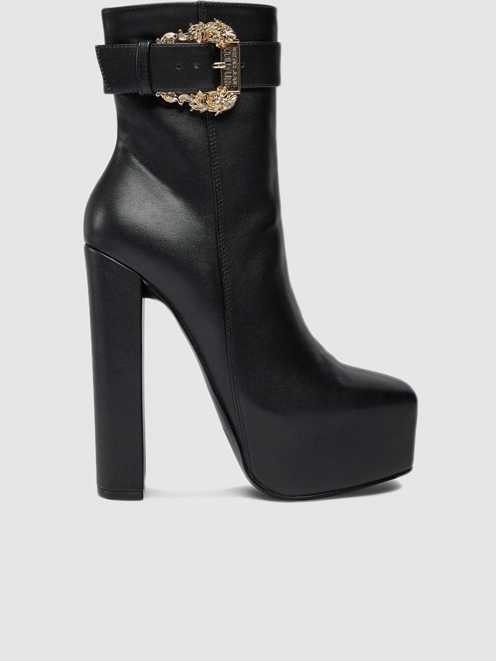 Boots Woman Versace