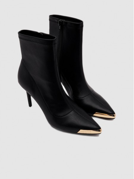 Botas Mujer Versace Botas Mujer Versace