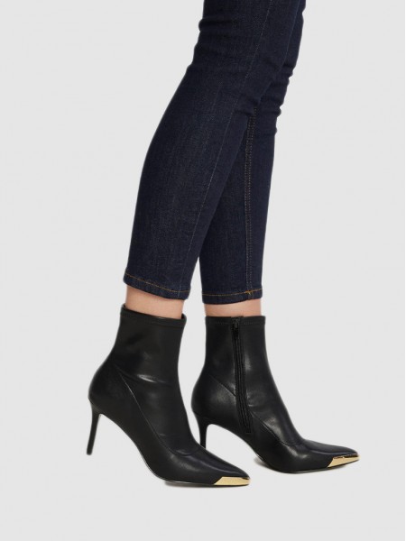 Botas Mujer Versace Botas Mujer Versace