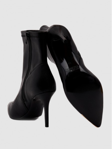 Botas Mujer Versace Botas Mujer Versace