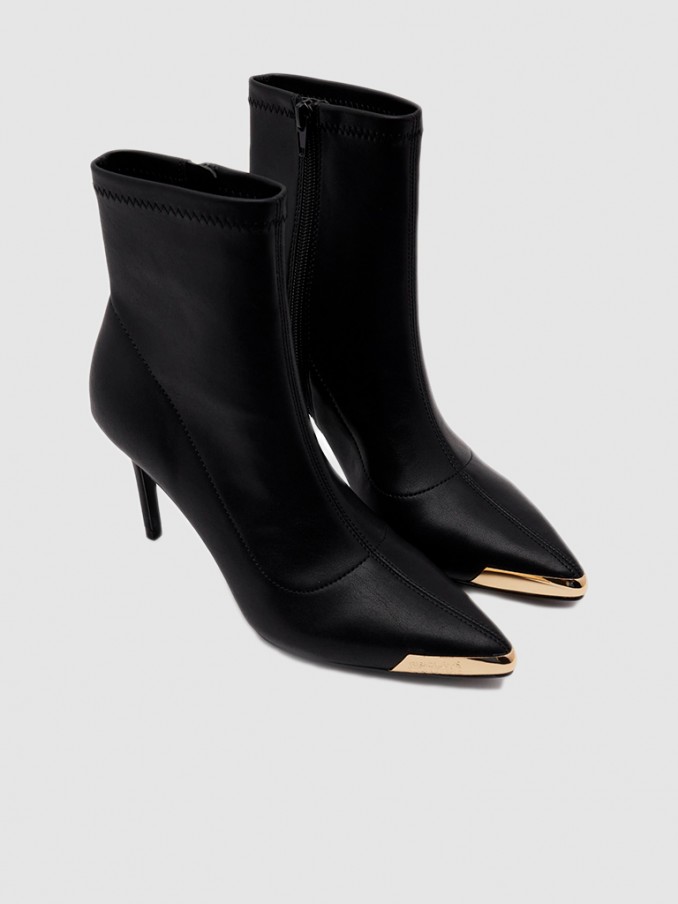 Boots Woman Versace