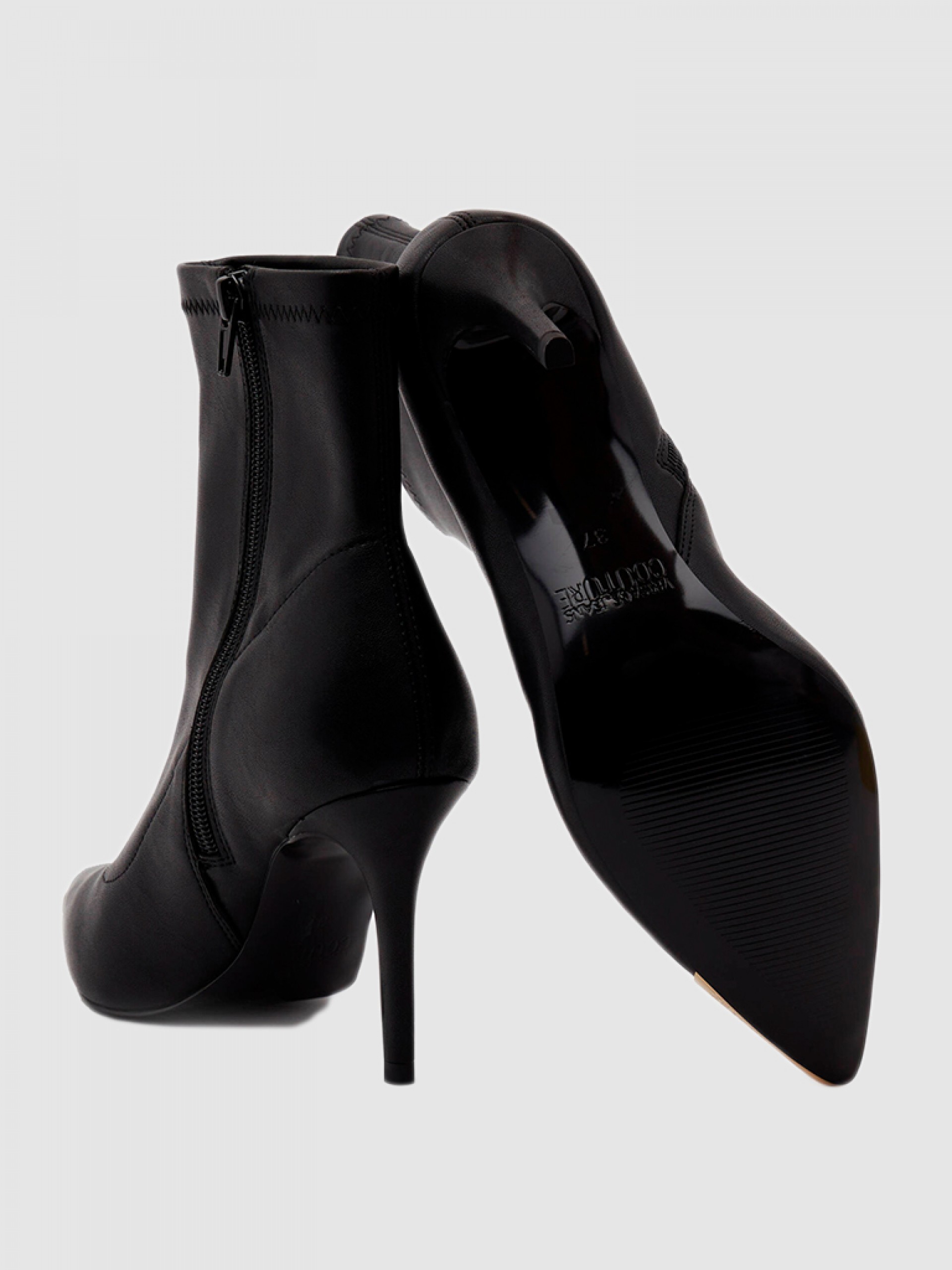 Boots Woman Versace