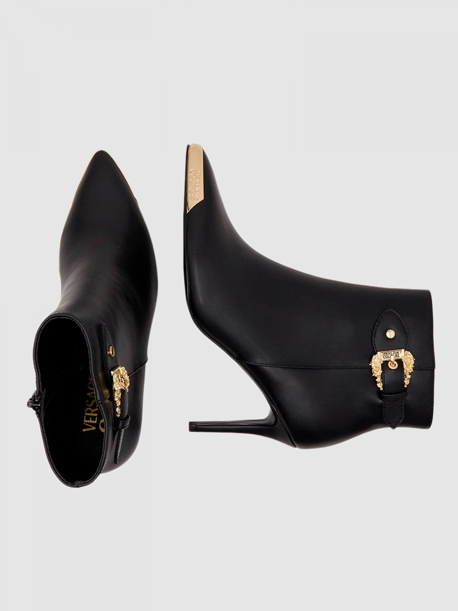 Botas Mujer Versace